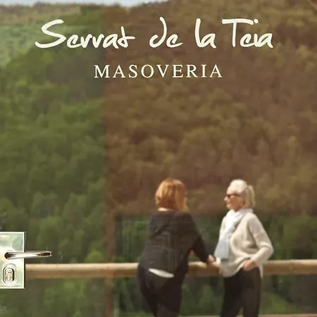 Mas Serrat De La Teia *